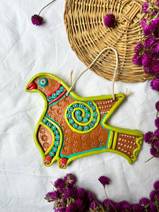 Winged Earth - Wall Hanging