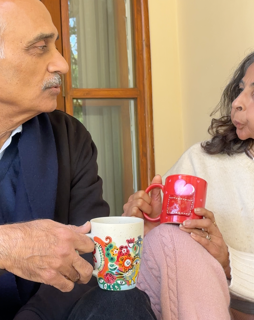 Happy Folks - coffee mug