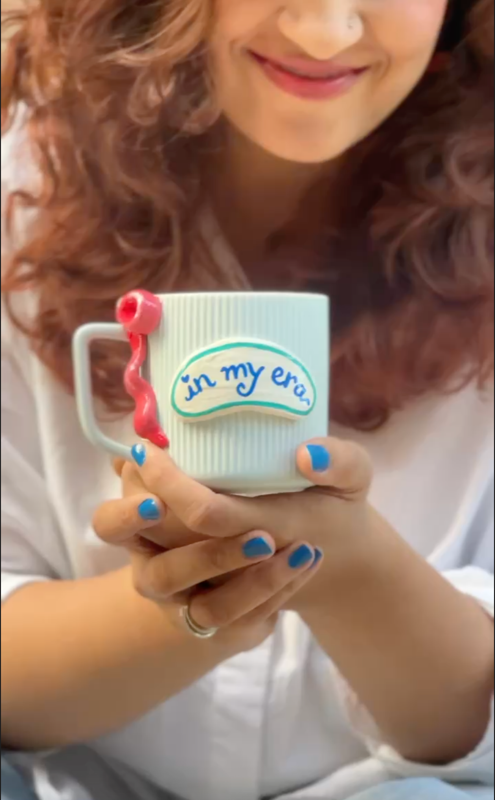 In my era - coffee mug