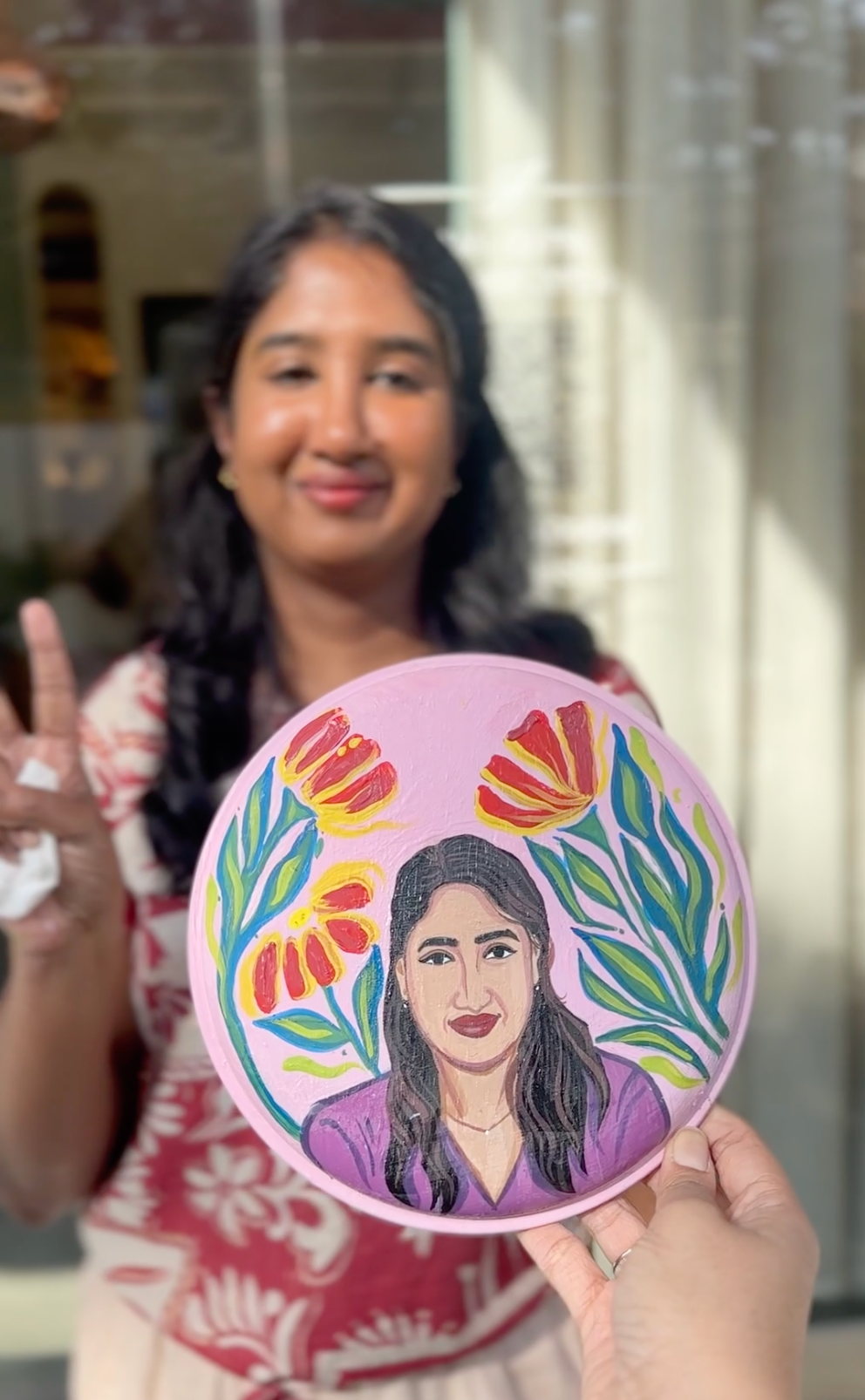 Online Portrait Painting Workshop - 25 April