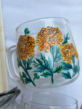 Load image into Gallery viewer, Yellow marigold - Big Coffee Mug
