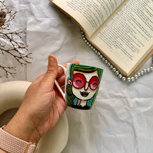 Load image into Gallery viewer, Celia- Coffee mug
