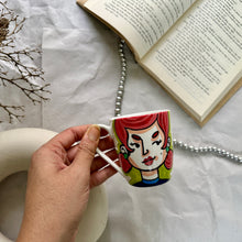 Load image into Gallery viewer, Fiona - Coffee mug
