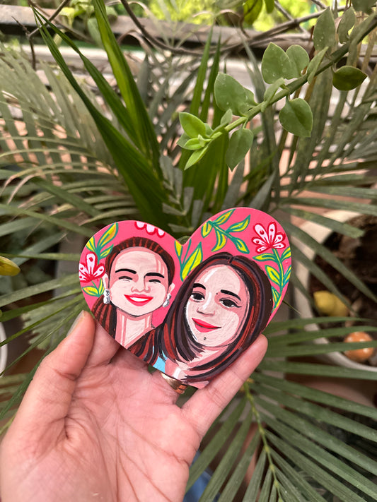 Personalised Magnet