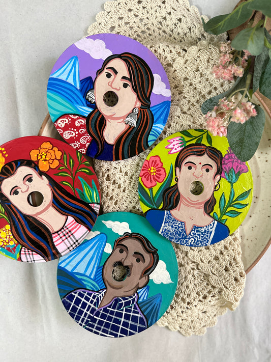 Personalised Coasters
