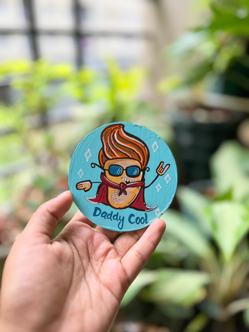 Daddy cool - Magnet