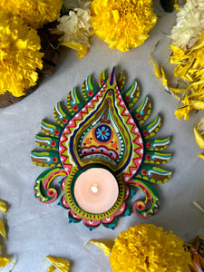 Durga - Tea light holder