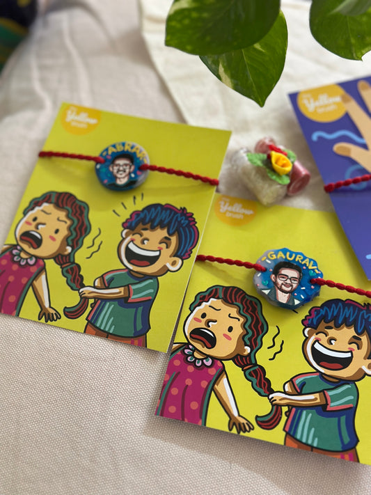 Face Rakhi