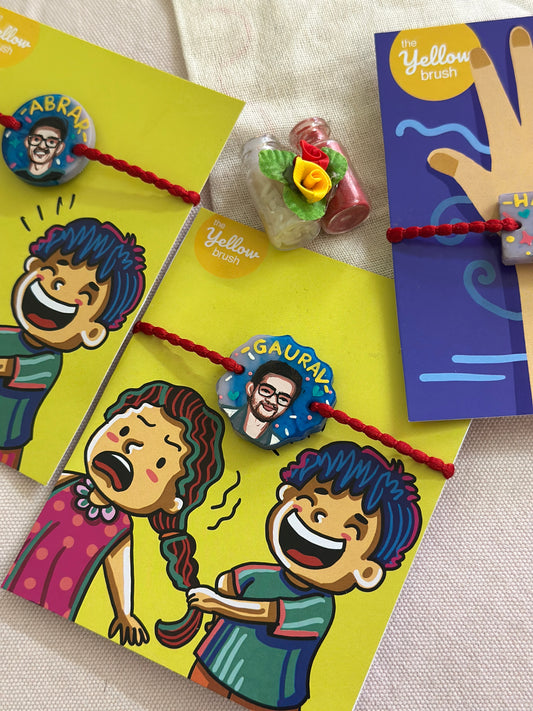 Face Rakhi