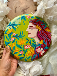 Garden of Dreams - Wall plate