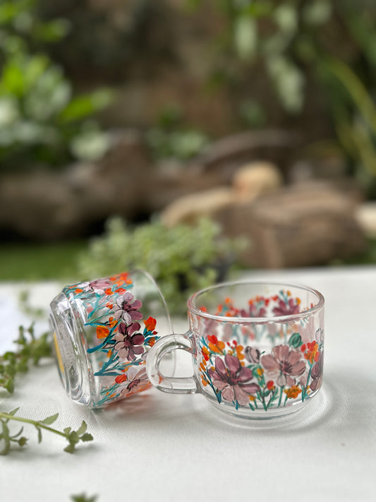 Cosmos - Tea Cup