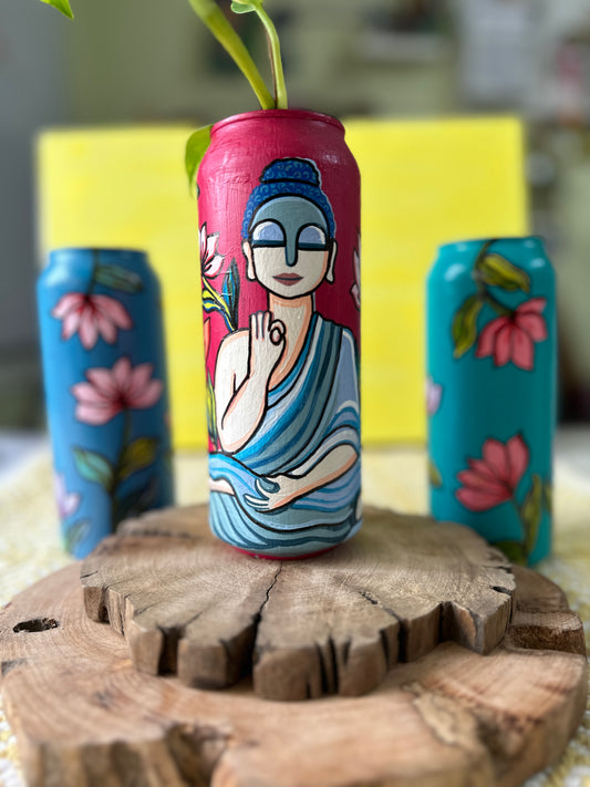 Buddha - Can planter
