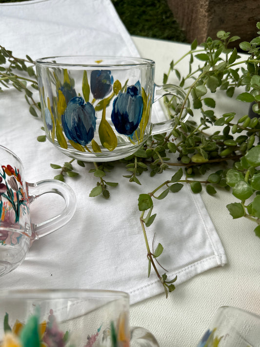 Tulips - Tea Cup