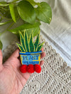 Plant mommy - Magnet