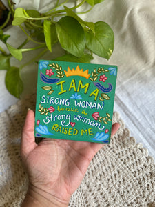 Empower - Magnet