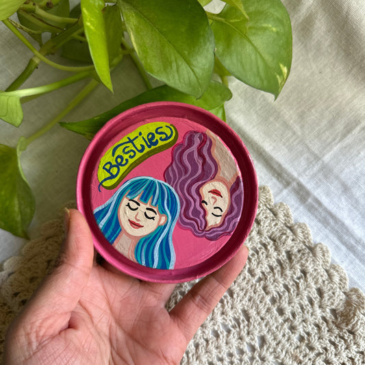 Besties - Magnet