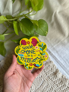 One in a million - Magnet