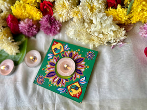 Palak - Tea light holder