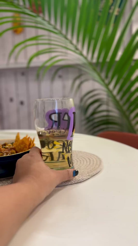 Beer Never Breaks My Heart - Beer Mug