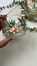 Load and play video in Gallery viewer, Daffodils tea cup
