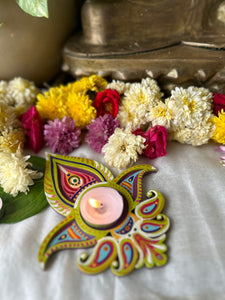 Purnima - Tea light holder