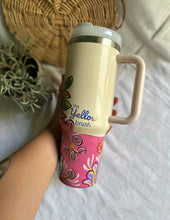 Load image into Gallery viewer, Customized Insulated Sipper

