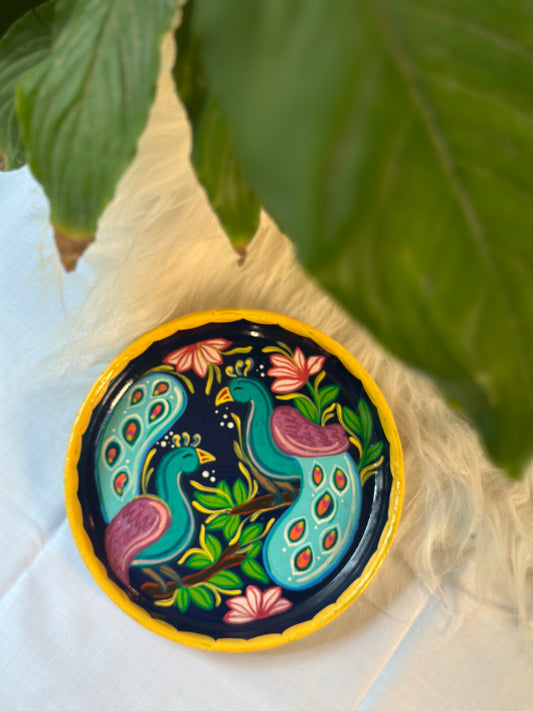 Mayura - Pooja Thali