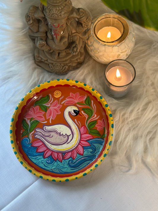 Hansini - Pooja Thali
