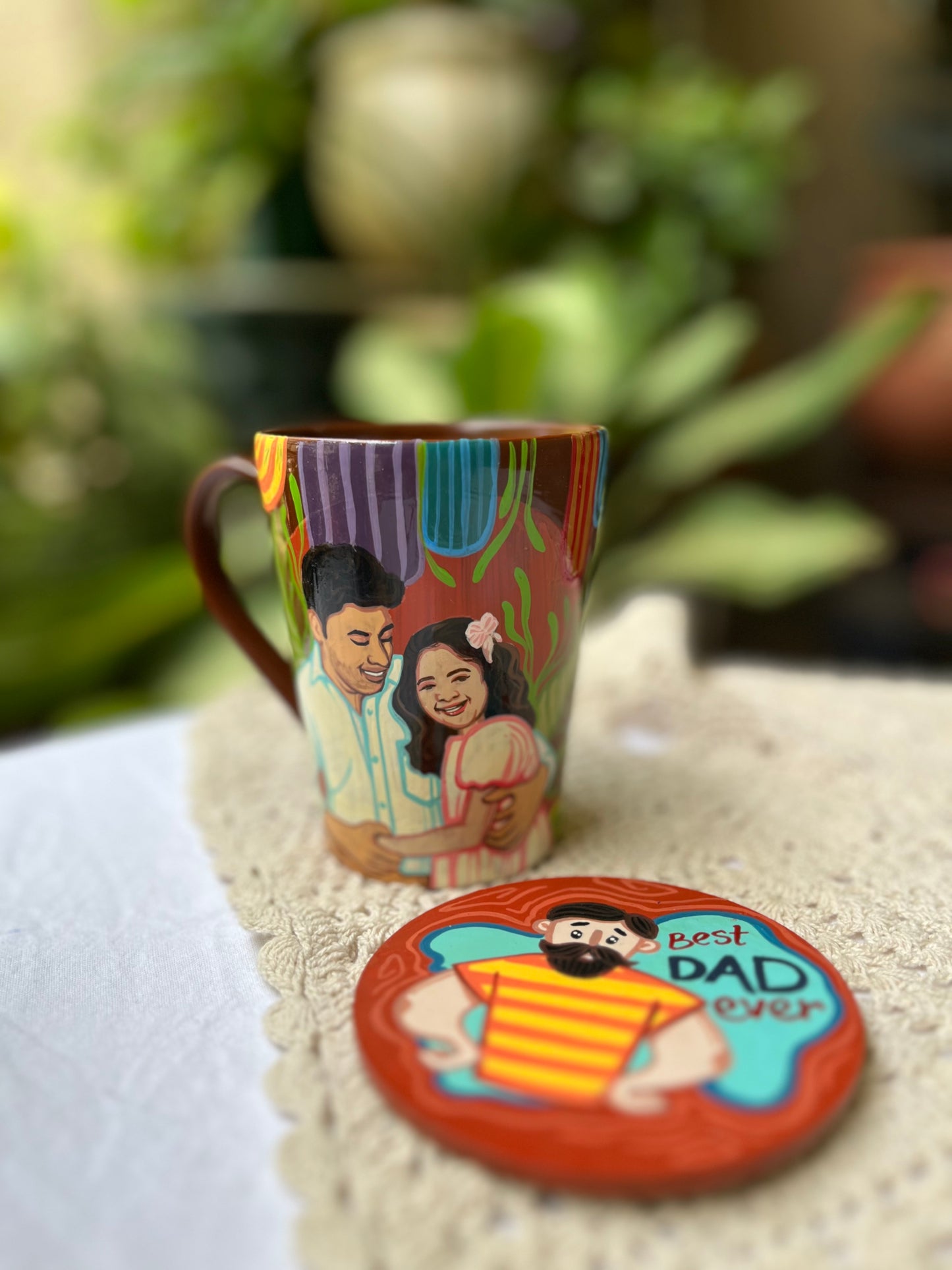 Customised Father's Day Combo - 1