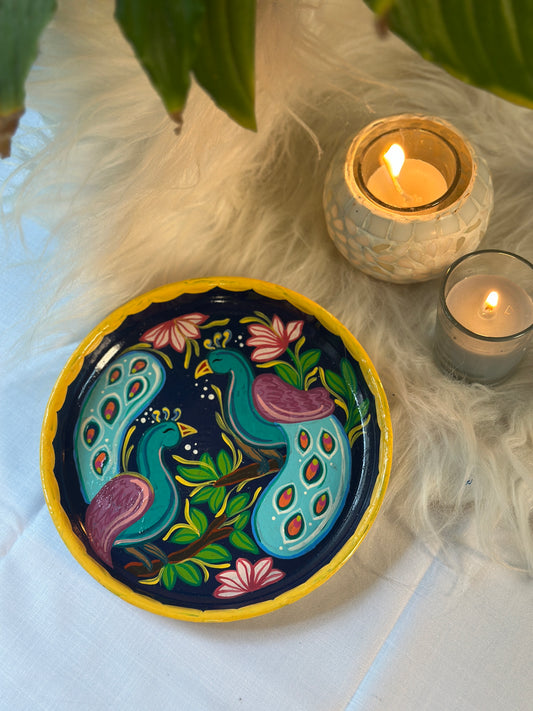 Mayura - Pooja Thali