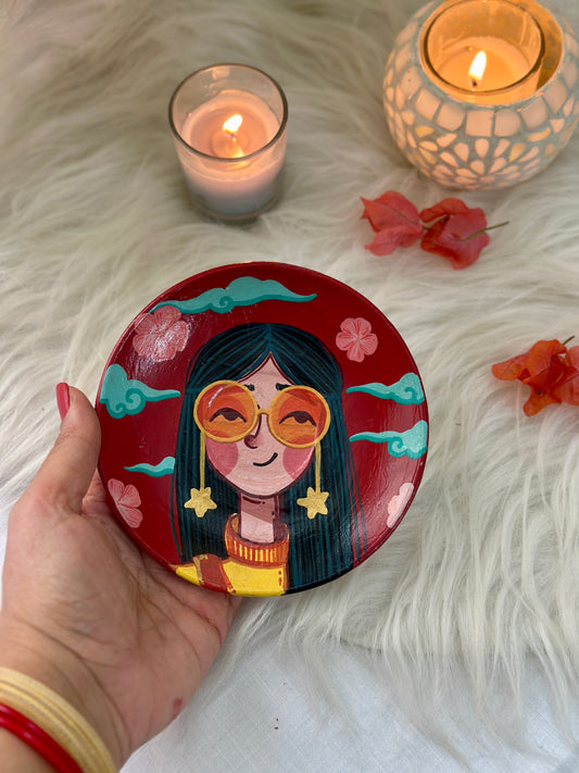 Vintage Reverie - Mini Wallplate