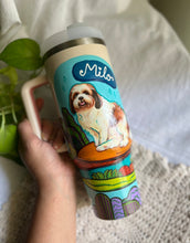 Load image into Gallery viewer, Customized Insulated Sipper
