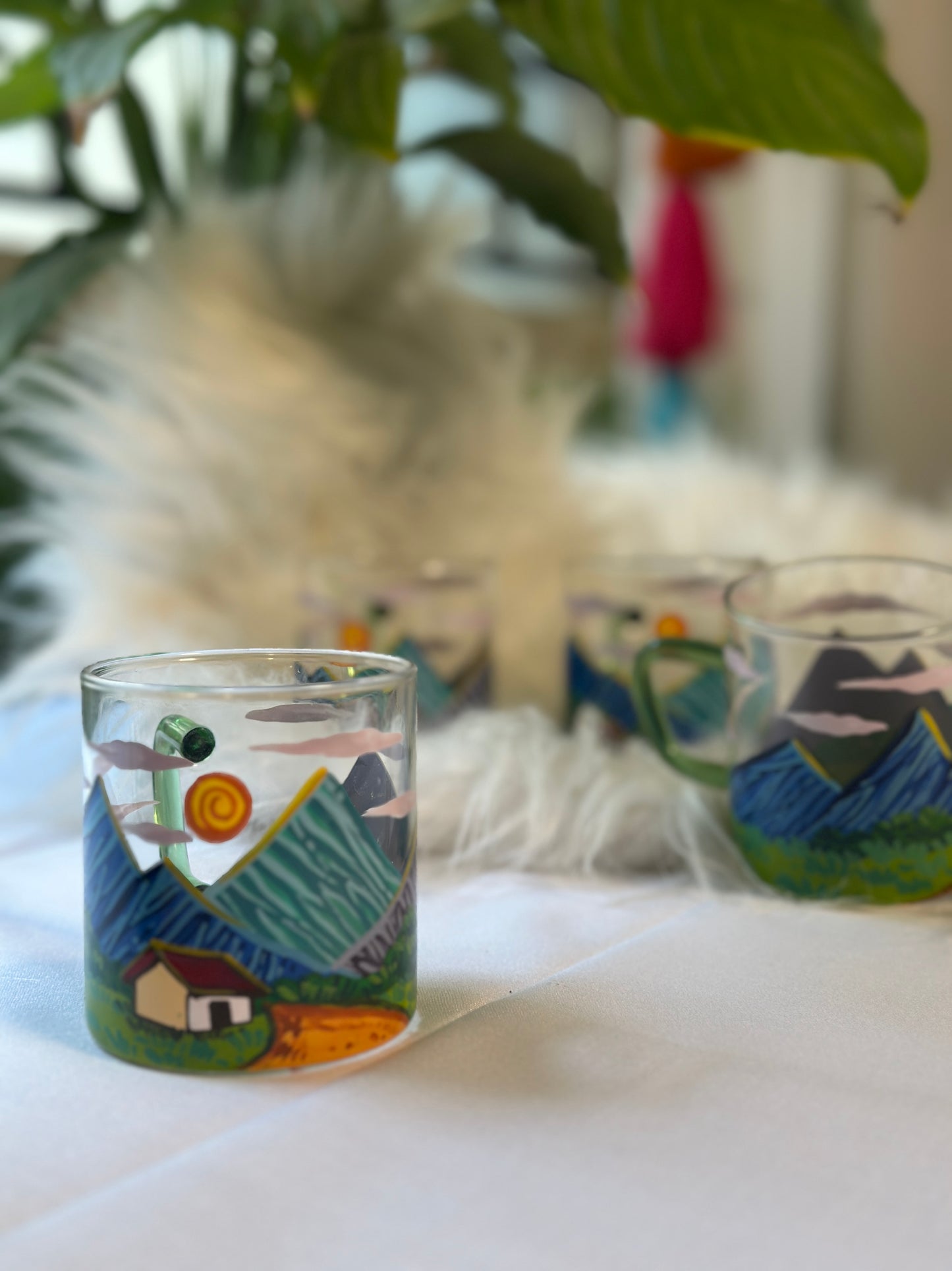 Pahaadi Chai Mugs