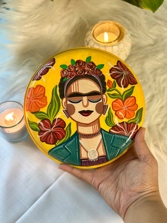 Sunshine Frida - Wallplate