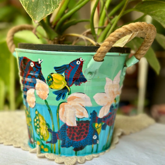 Aqua Magic - Planter