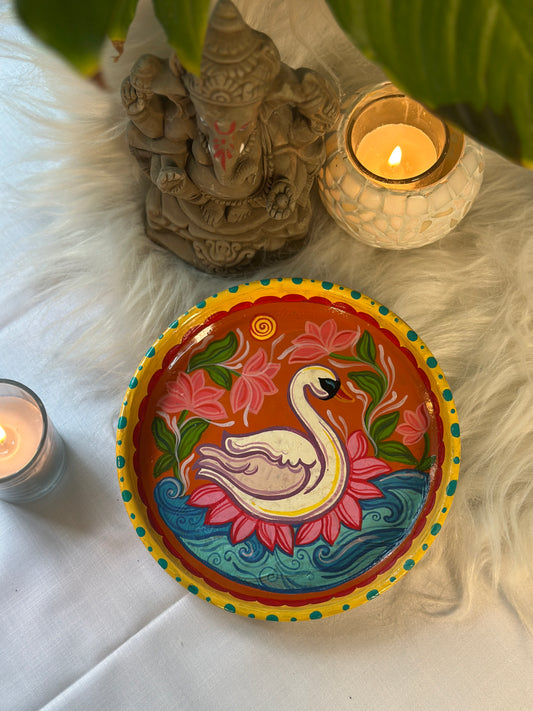 Hansini - Pooja Thali