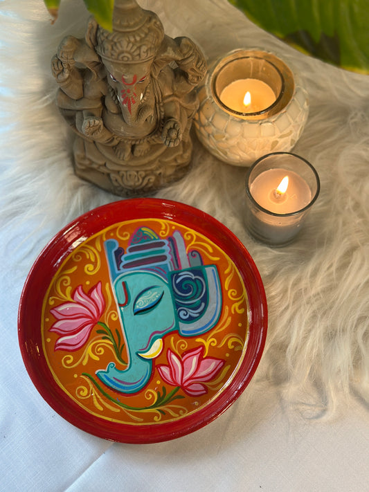 Mangalmurti - Pooja Thali