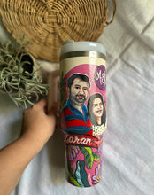 Load image into Gallery viewer, Customized Insulated Sipper
