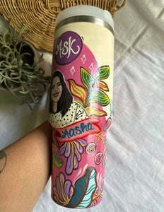 Customized Insulated Sipper