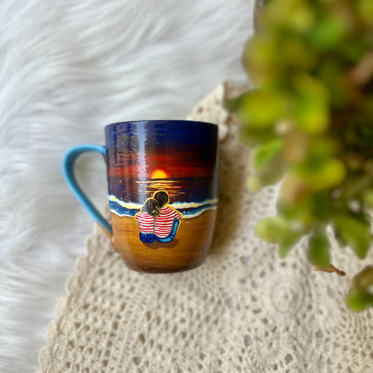 Sunset Bliss - Coffee Mug
