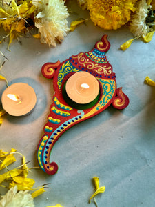 Shankhaa - Tea light holder