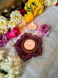 Sitara - Tea light holder