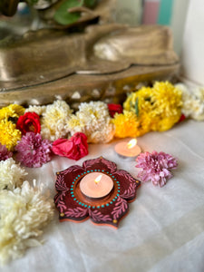 Sitara - Tea light holder