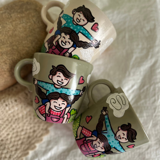 Sibling Mug