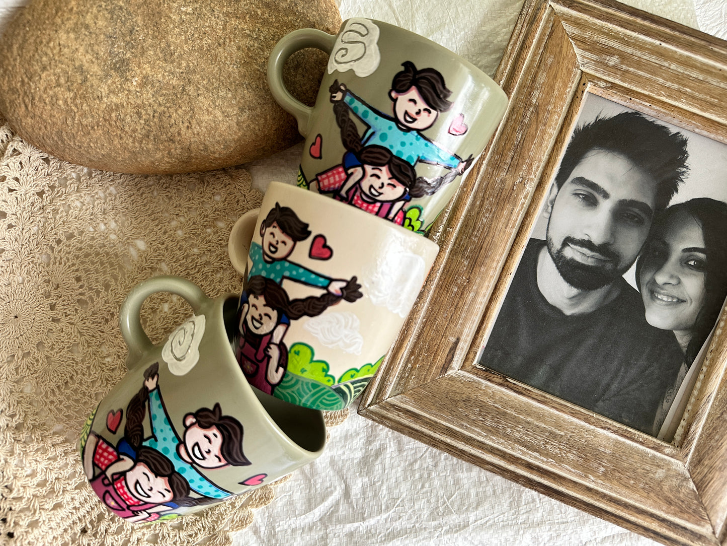 Sibling Mug