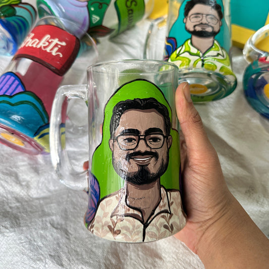 Single Person Beer Mug