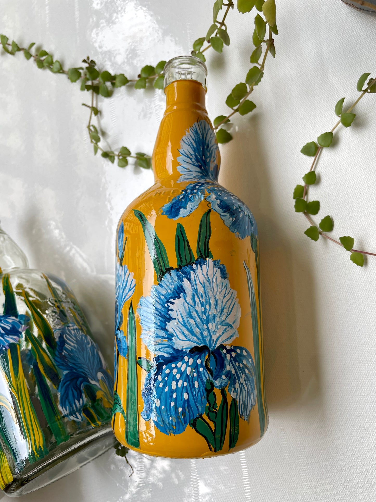 Blue Iris