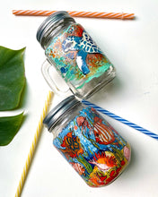Load image into Gallery viewer, Wildlife Mason Jar
