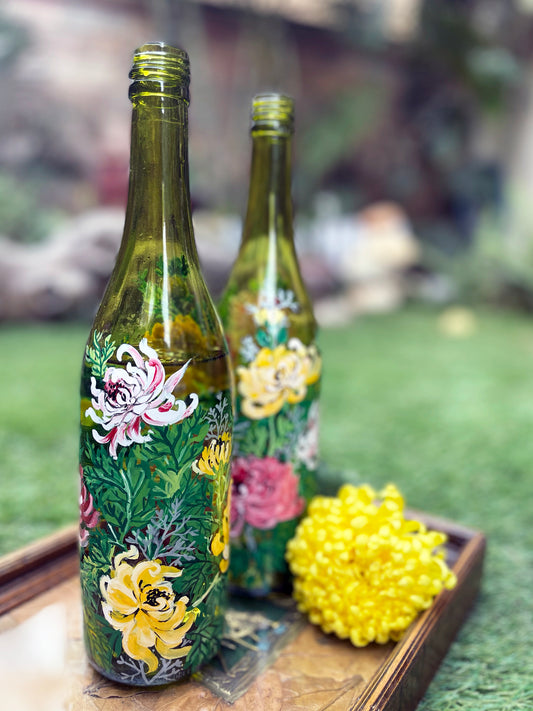 Chrysanthemums