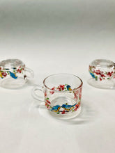 Load image into Gallery viewer, Cherry Blossom tea cup
